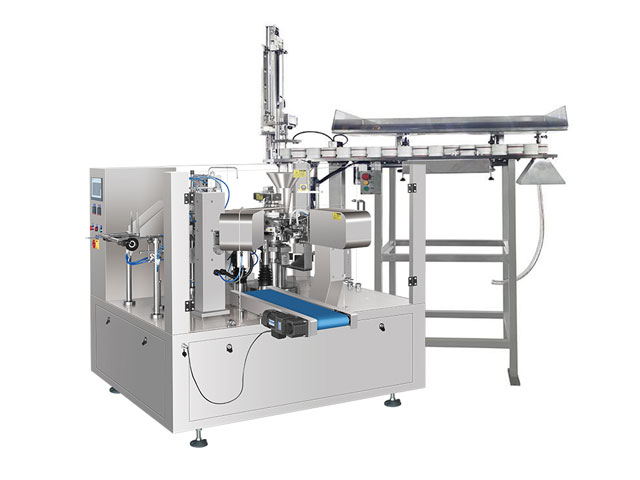 RL-GD8-200R/250R/300D黃桃干包裝機(jī)